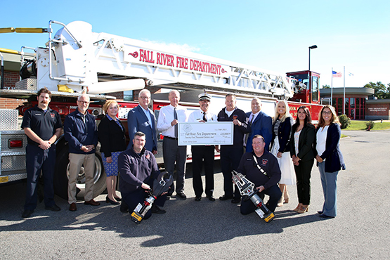 Fall River Fire Dept.