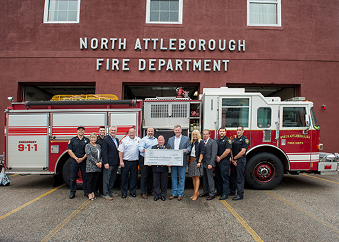 Image of North Attleboro Fire Department