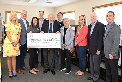 Apply for grant funding
