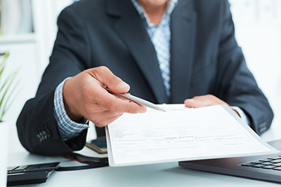 Connect with Commercial Lending