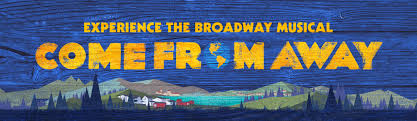come from away artwork from the musical