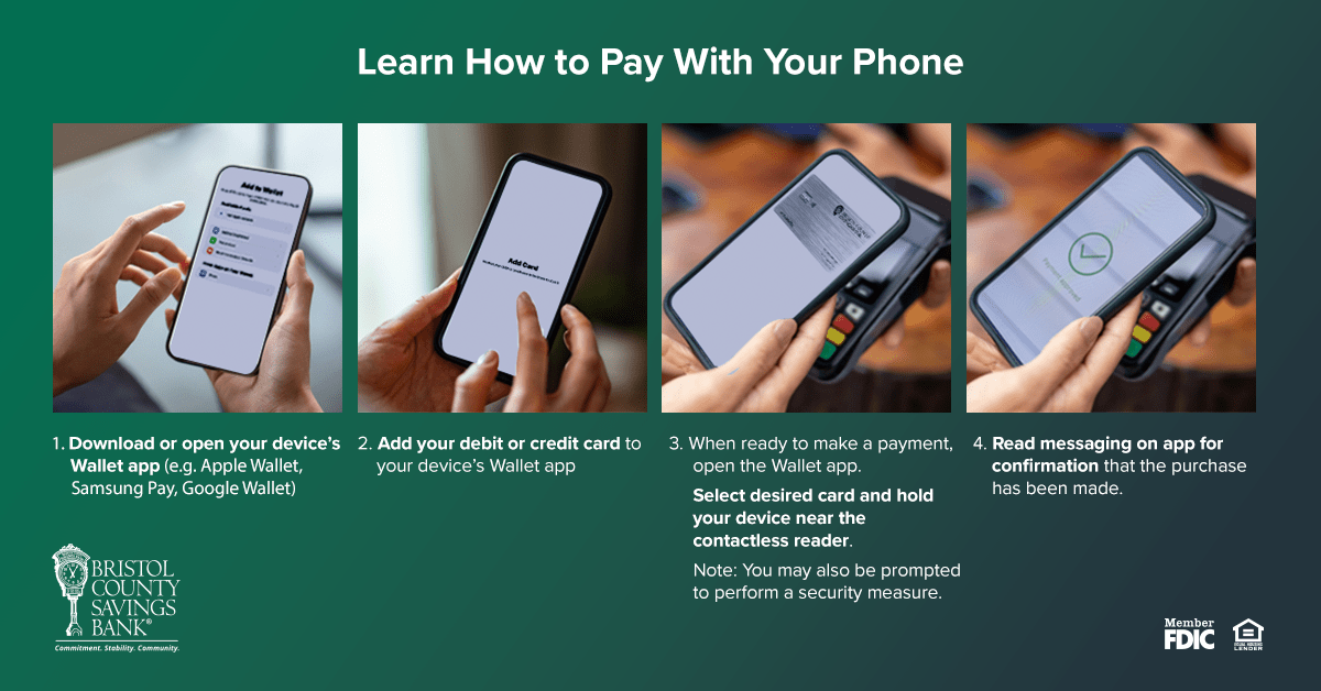 How To Make Payments With Your Phone
