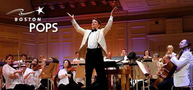 Boston Pops Orchestra 