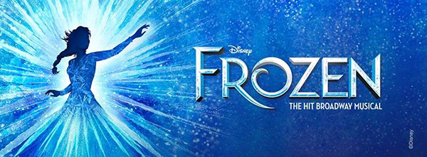 Disney Frozen the hit Broadway musical