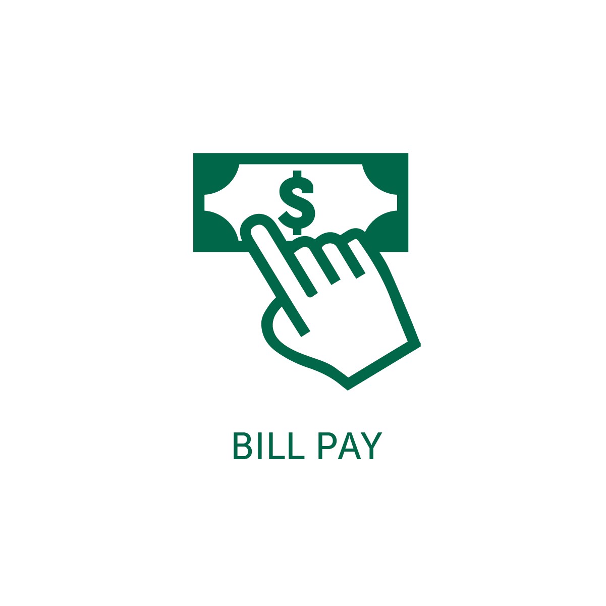 bill pay icon