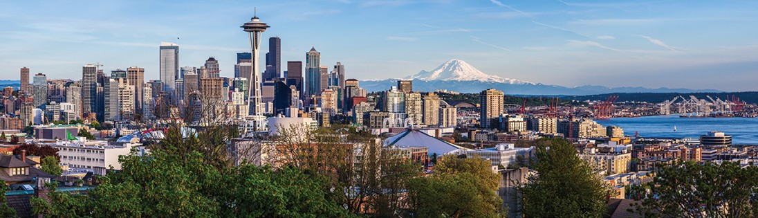 image of Seattle skyline