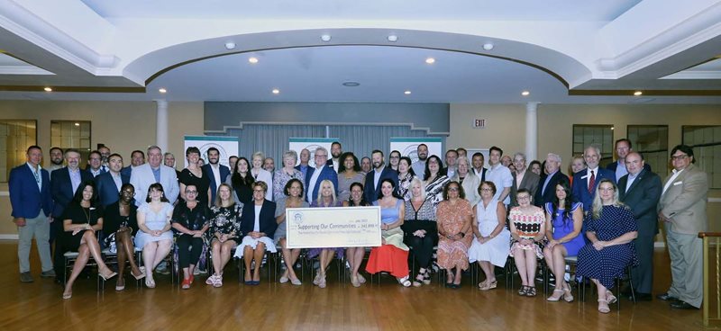 BCSCF Awards $345,898 in Grants to 38 Non-Profits in Communities the Bank Serves