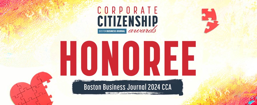 Boston Business Journal 2024 CCA Honoree