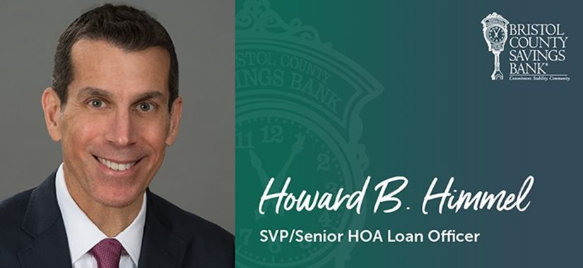Howard B. Himmel SVP/Senior HOA Loan Officer